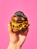 Double choc Oreo Nutella