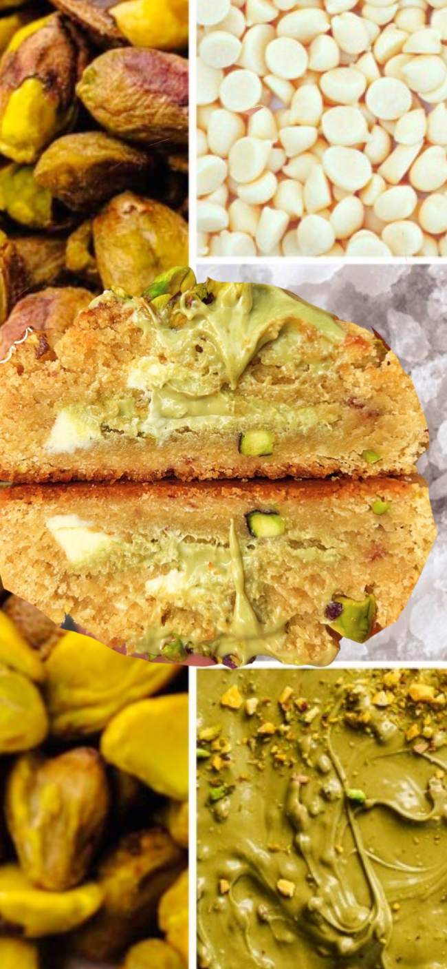 Pistachio papi