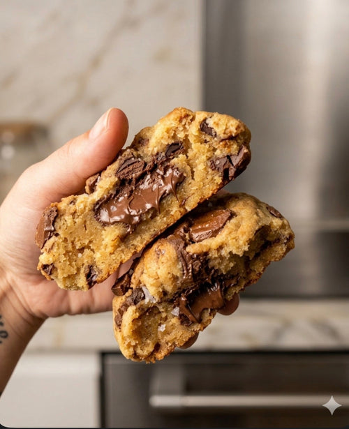 OG double choc chunks